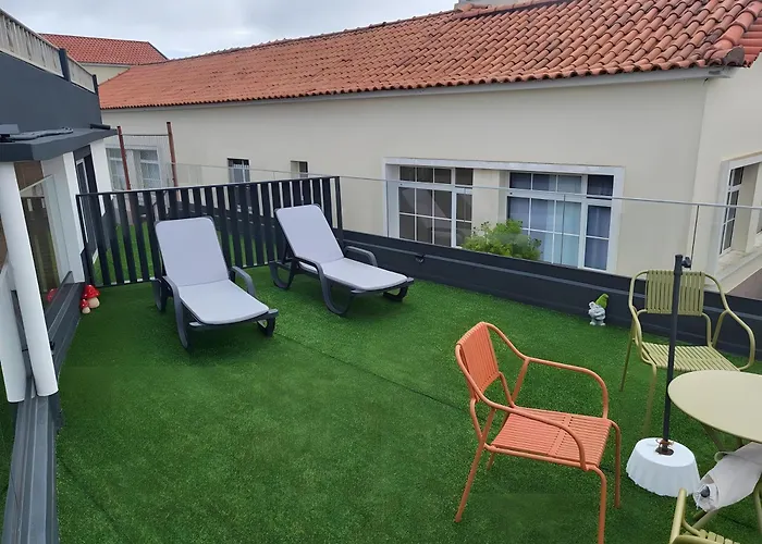 Apartment Casa Pereira *