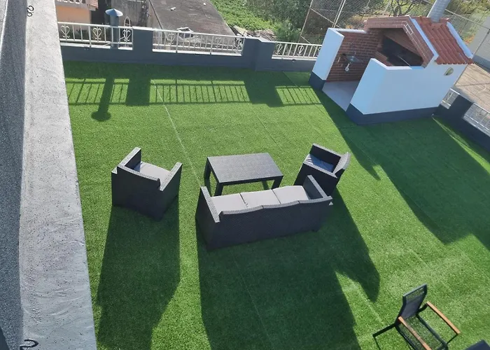 Casa Pereira Apartment *