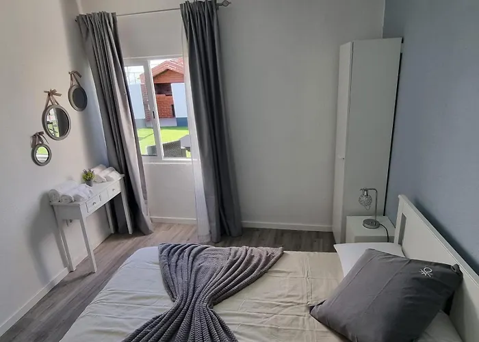 Casa Pereira Apartment Ponta do Pargo