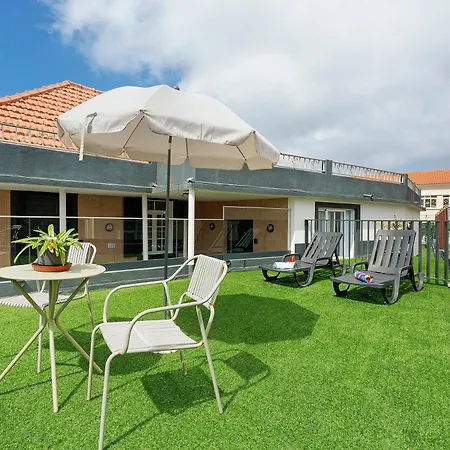 アパート Casa Pereira ポンタ・ド・パールゴ