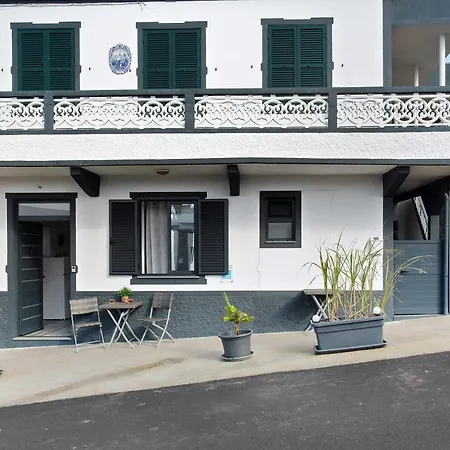 Casa Pereira Ponta do Pargo