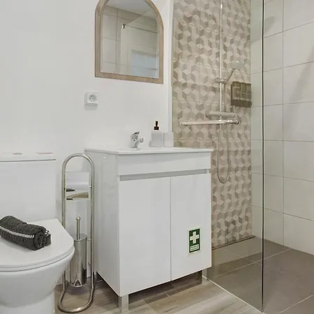 Apartamento Casa Pereira