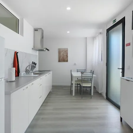 Apartamento Casa Pereira