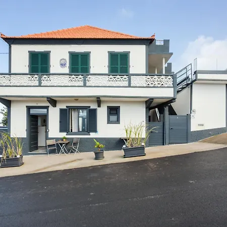 Casa Pereira Ponta do Pargo