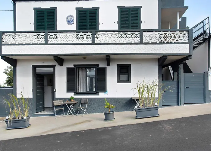 Casa Pereira Appartement Ponta do Pargo