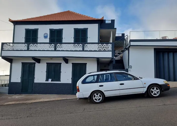 Appartement Casa Pereira *