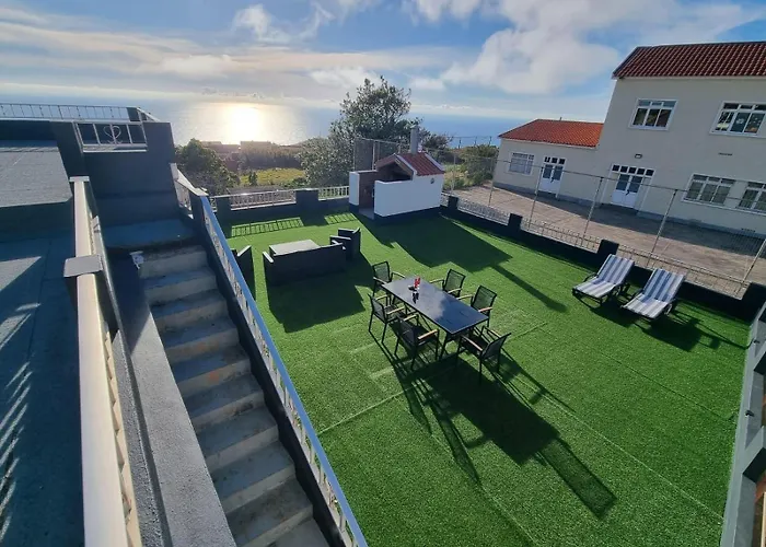 Appartement Casa Pereira Ponta do Pargo