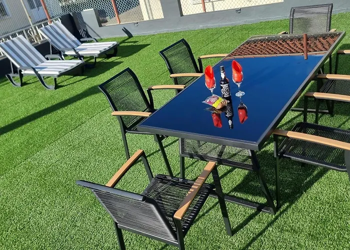 Casa Pereira Appartement Ponta do Pargo