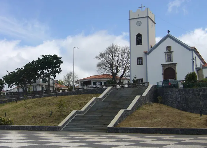 Appartement Casa Pereira Ponta do Pargo