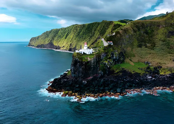 Appartement Casa Pereira Ponta do Pargo